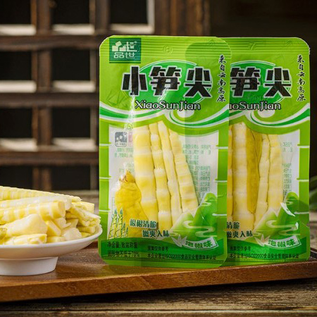 散称小笋尖泡椒味